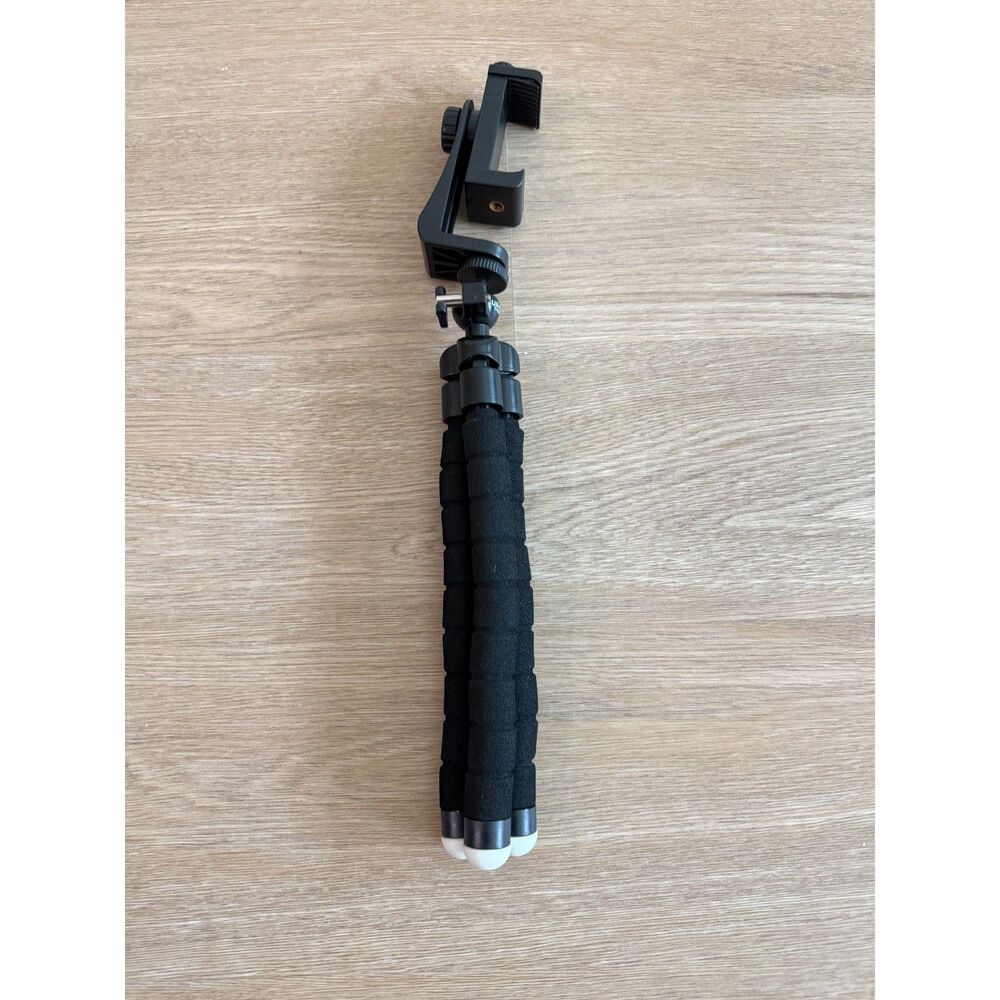 Acuvar Flexible Phone Tripod for iPhone and Android